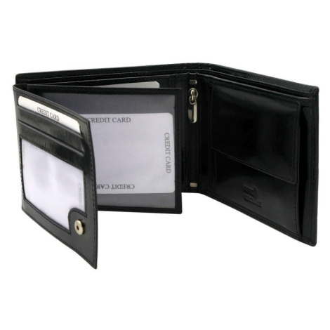 Pánské peněženky N992 RVTS černá FPrice