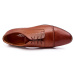 Kožené boty Bednarek 723
