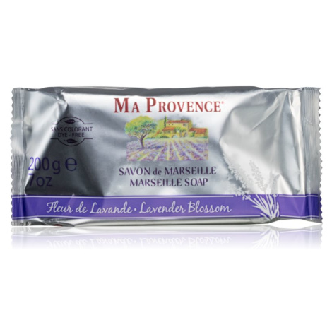 Ma Provence Lavender Blossom přírodní tuhé mýdlo s levandulí 200 g