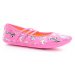 balerínky Camper Sella Masha Zebra Pink K800388-005
