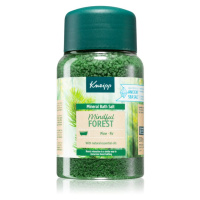 Kneipp Mindful Forest koupelová sůl 500 g