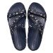 Dámské sandály CROCS Kadee II Shells Print Sandal W navy