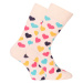 Veselé ponožky Dedoles Barevná srdíčka (GMRS191) L