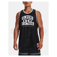 Tílko Under Armour UA Baseline Reversible Jsy-BLK