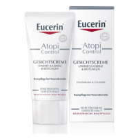 EUCERIN AtopiControl krém pro suchou zarudlou pleť 50ml