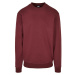 Crewneck Sweatshirt - cherry