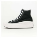 Converse Chuck Taylor All Star Move Hi Black/ Natural Ivory/ White