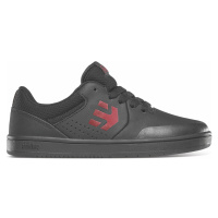 Etnies dětské boty Kids Marana Black/Red/Black | Černá