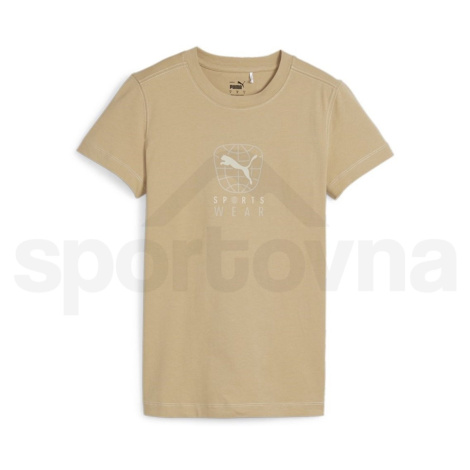 Puma Better Sportswear Tee W 67900683 - prairie tan