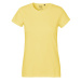 Neutral Dámské tričko NE80001 Dusty Yellow