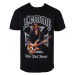 Tričko metal pánské Motörhead - Lemmy Iron Cross SDF - ROCK OFF - LEMTS03MB