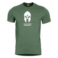 Pánské tričko Spartan helmet Pentagon® – Olive Green