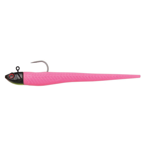 Kinetic Gumová nástraha Bunnie Sea Pintail Pink/Black - 120g