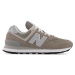 New Balance 574 Hnědá