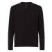 Tommy Hilfiger T-shirt - CLASSIC HENLEY black