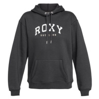 Roxy SURF STOKED HOODIE BRUSHED E Dámská mikina, černá, velikost