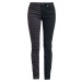 Black Premium by EMP Dvoubarevné džíny s potiskem Dámské džíny černá