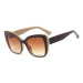 Sunblock Dámské sluneční cat-eye brýle Hustadvika
