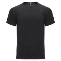 Roly Monaco Pánské funkční tričko CA6401 Black 02