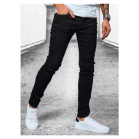 Pánské džíny DStreet Black Denim