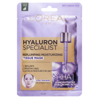 L'Oréal Paris Hyaluron Specialist pleťová maska