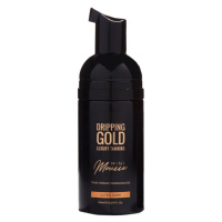 Dripping Gold Cestovní samoopalovací pěna Ultra Dark (Mini Mousse) 90 ml