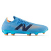 New Balance FURON PRO FG V7+ Pánské kopačky, modrá, velikost 43