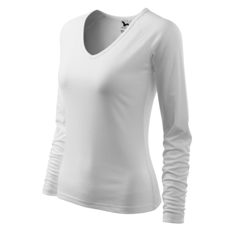 Elegance triko dámské bílá