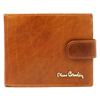 Pánská kožená peněženka Pierre Cardin Rex - koňak