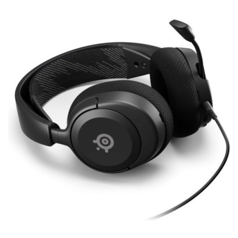 SteelSeries Arctis Nova 1 herní sluchátka černá