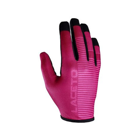 Laceto Cyklistické MTB rukavice Liet Pink