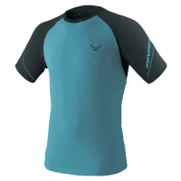 Triko Dynafit Alpine Pro SS TEE storm blue 2024 Barva: modrá