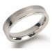 Boccia Titanium Snubní titanový prsten 0129-01 56 mm