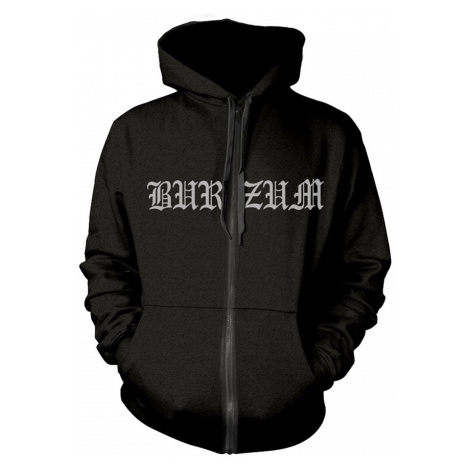 Burzum mikina, Aske Zipped, pánská PLASTIC HEAD