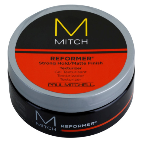 Paul Mitchell Mitch Reformer modelovací hlína pro matný vzhled 85 g