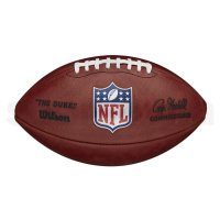 Wilson New NFL Duke Game Ball U F1100BRS0 - brown