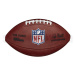 Wilson New NFL Duke Game Ball U F1100BRS0 - brown