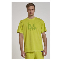 Tričko la martina man t-shirt s/s cotton jersey zelená