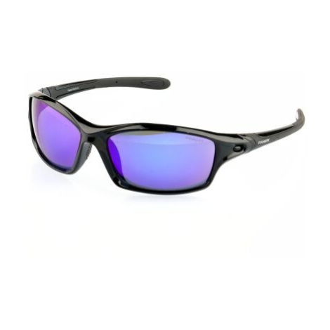 Finmark FNKX2219 Sportovní sluneční brýle, černá, velikost