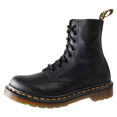 boty kožené dámské - 8 dírkové - Dr. Martens - DM13512006 Dr Martens