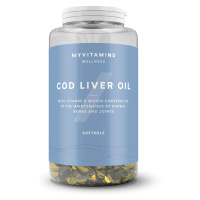 Myvitamins Cod Liver Oil (CEE) - 90Kapsle
