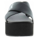 Dámské pantofle Calvin Klein YW0YW00964 Black