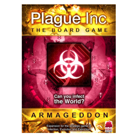 Ndemic Creations Plague Inc.: Armageddon