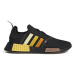 ADIDAS ORIGINALS-NMD R1 core black/carbon/clay strata Černá