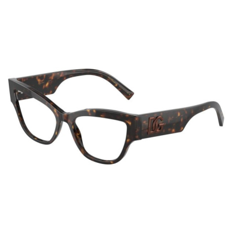 Dolce & Gabbana DG3378 502 - L (55)