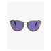 Sluneční brýle Roxy JUNIPERS MATTE CRYSTAL SMOKE/ML RED