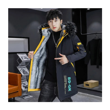 Pánská zimní bunda ND774