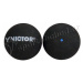 Míček pro squash Victor - 1 modrá tečka (v krabičce)