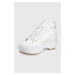 Kecky adidas Originals Nizza GZ8858 dámské, bílá barva, GZ8858-WHT/GUM3
