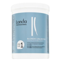 Londa Professional Blondes Unlimited Creative Lightening Powder pudr pro zesvětlení vlasů 400 g
